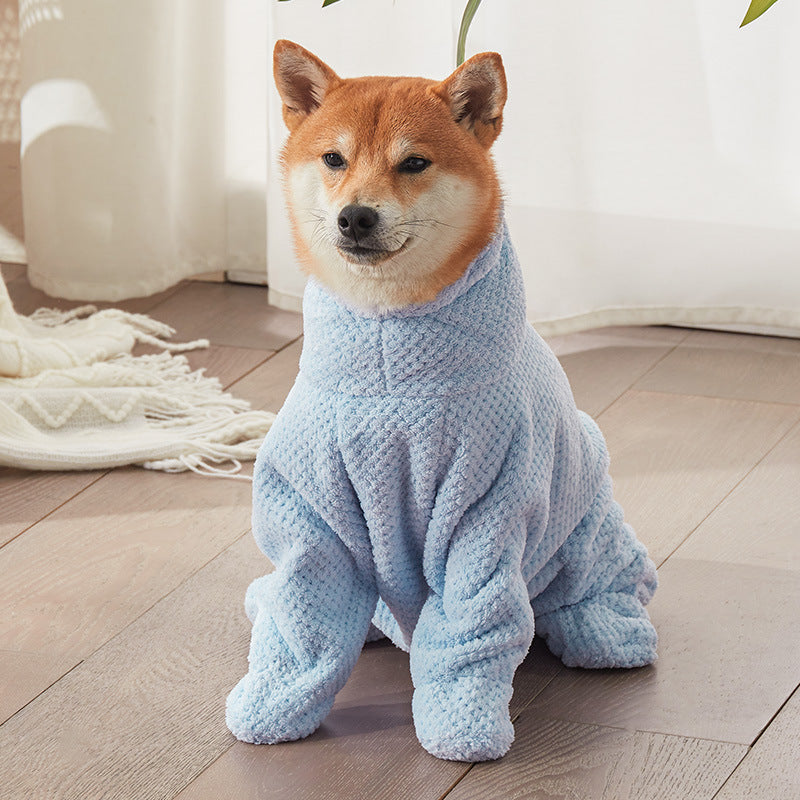 Absorbent Towel For Pet Quick-drying