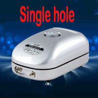 Ultra-quiet Air Four Head Fish Tank