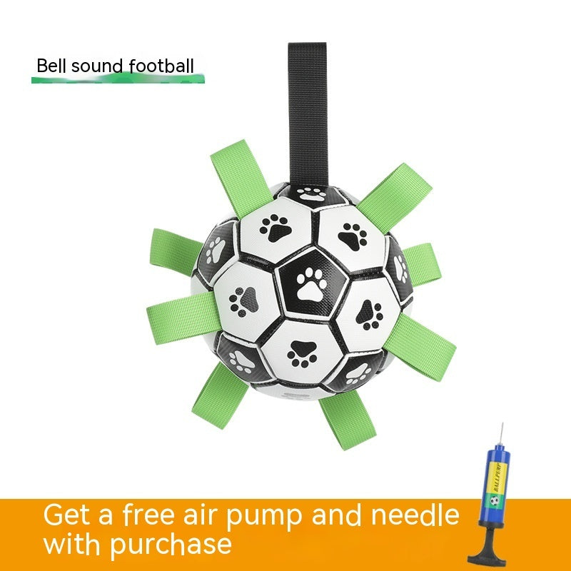 Dog Interactive Football Toys Children Soccer