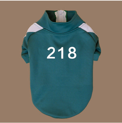 Small And Medium-sized Dogs Sweater