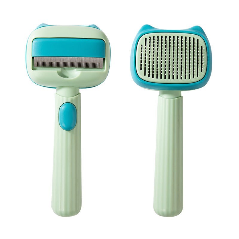 Dog Deshedding Brush For Large Dogs