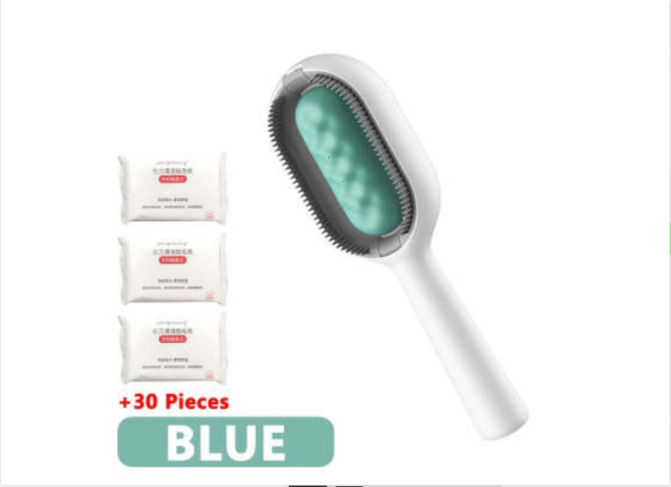 Pet Grooming Brush Dematting Dog Comb Cat Brush