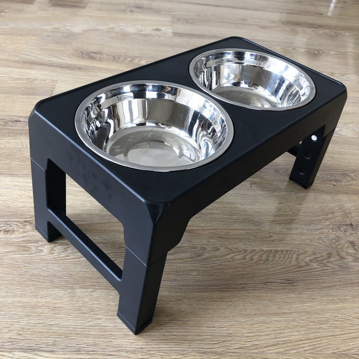 Lifting Dog Bowl Food Basin Integrated