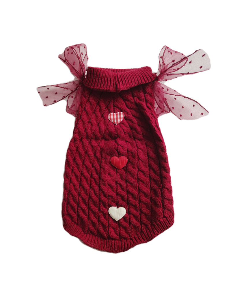 Pet Super Cute Sweater
