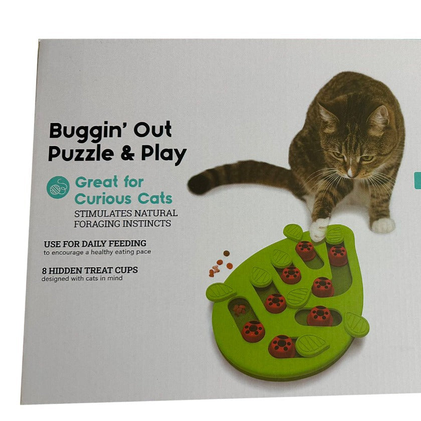 Christmas Cat Slow Feeding  Pet Bowl