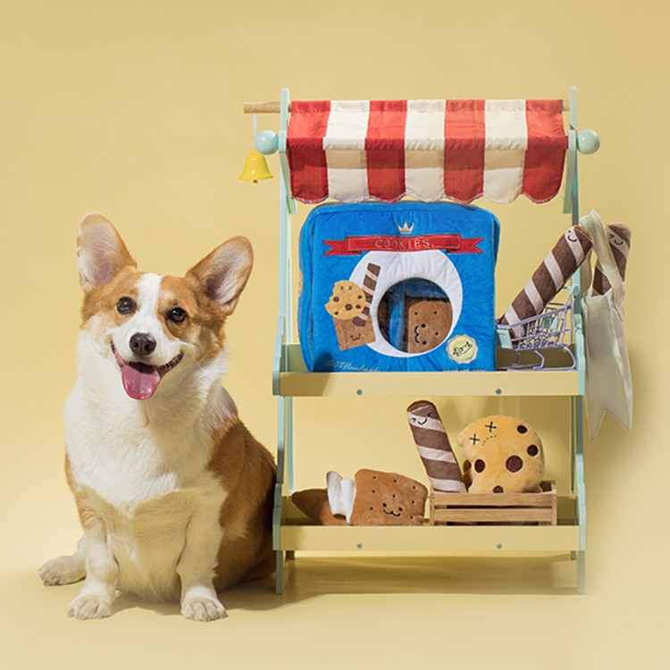 Puppy Plush Educational Toys