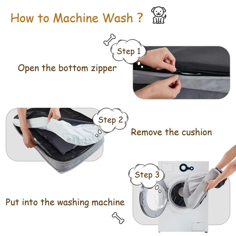 High Quality Dog Bed Sofa Mats