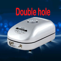Ultra-quiet Air Four Head Fish Tank