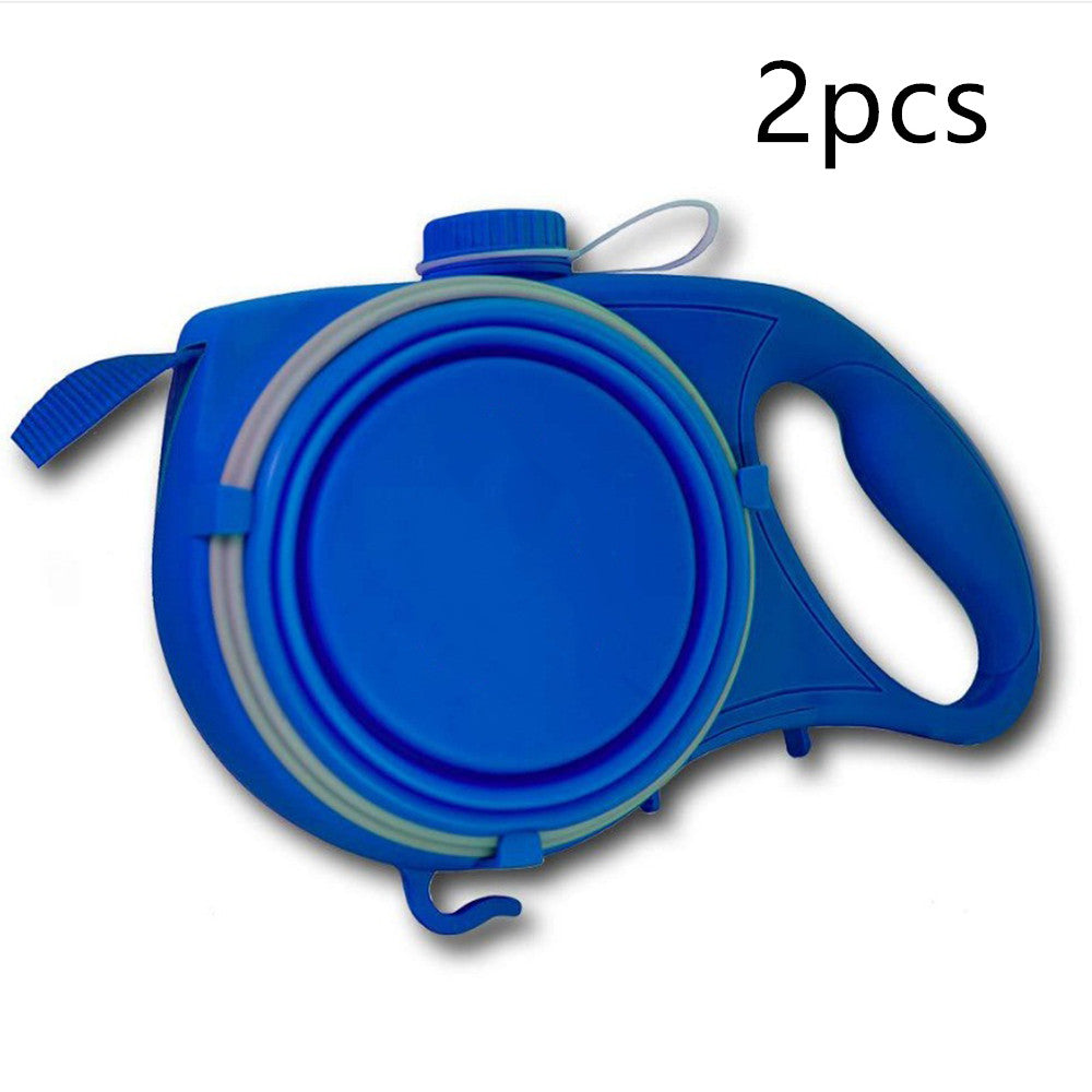 Automatic Retractable Leash Portable