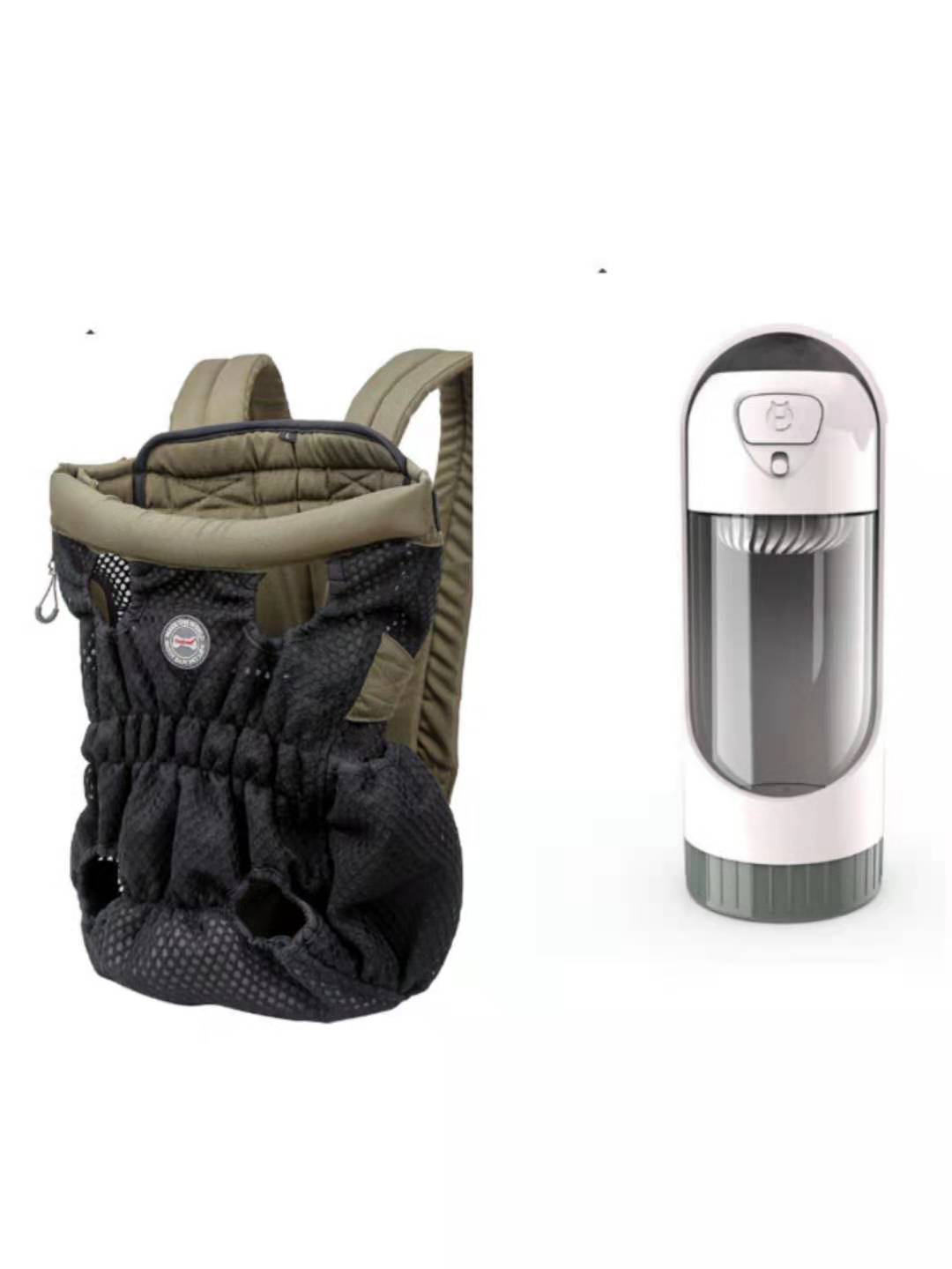 Pet Carrier Backpack Outdoor Travel