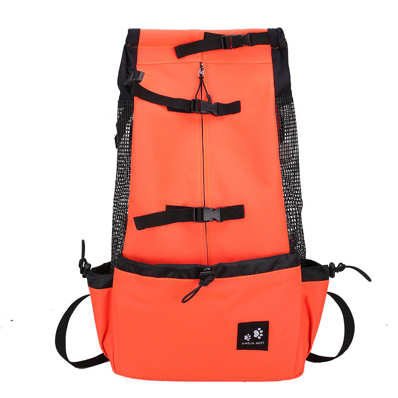 Double Shoulder Dog Carrier Bag Travel