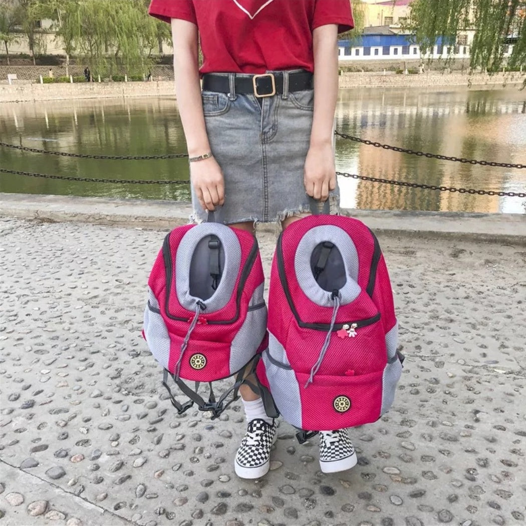 Portable Travel Pet Dog Carrier Bag