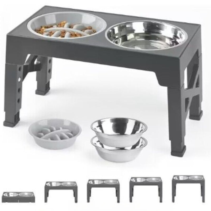 Pet Lifting Feeding Bowl Neck Protection