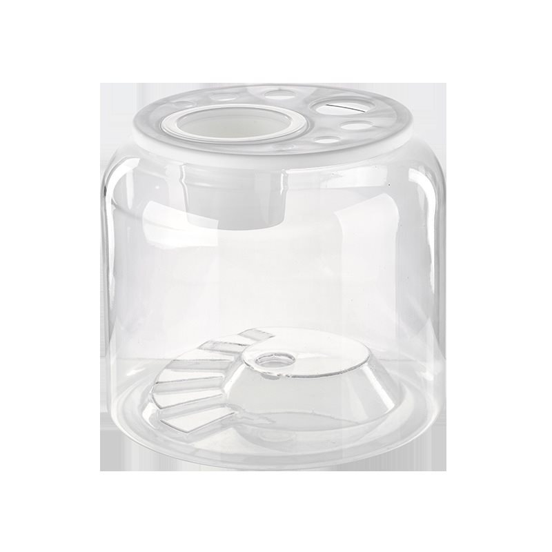 Transparent Plastic Ecological Fish Tank