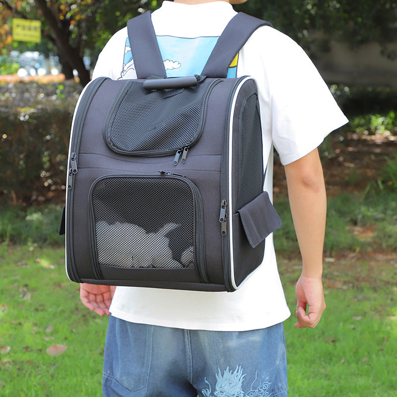 Breathable  Large Capacity Pet Handbag