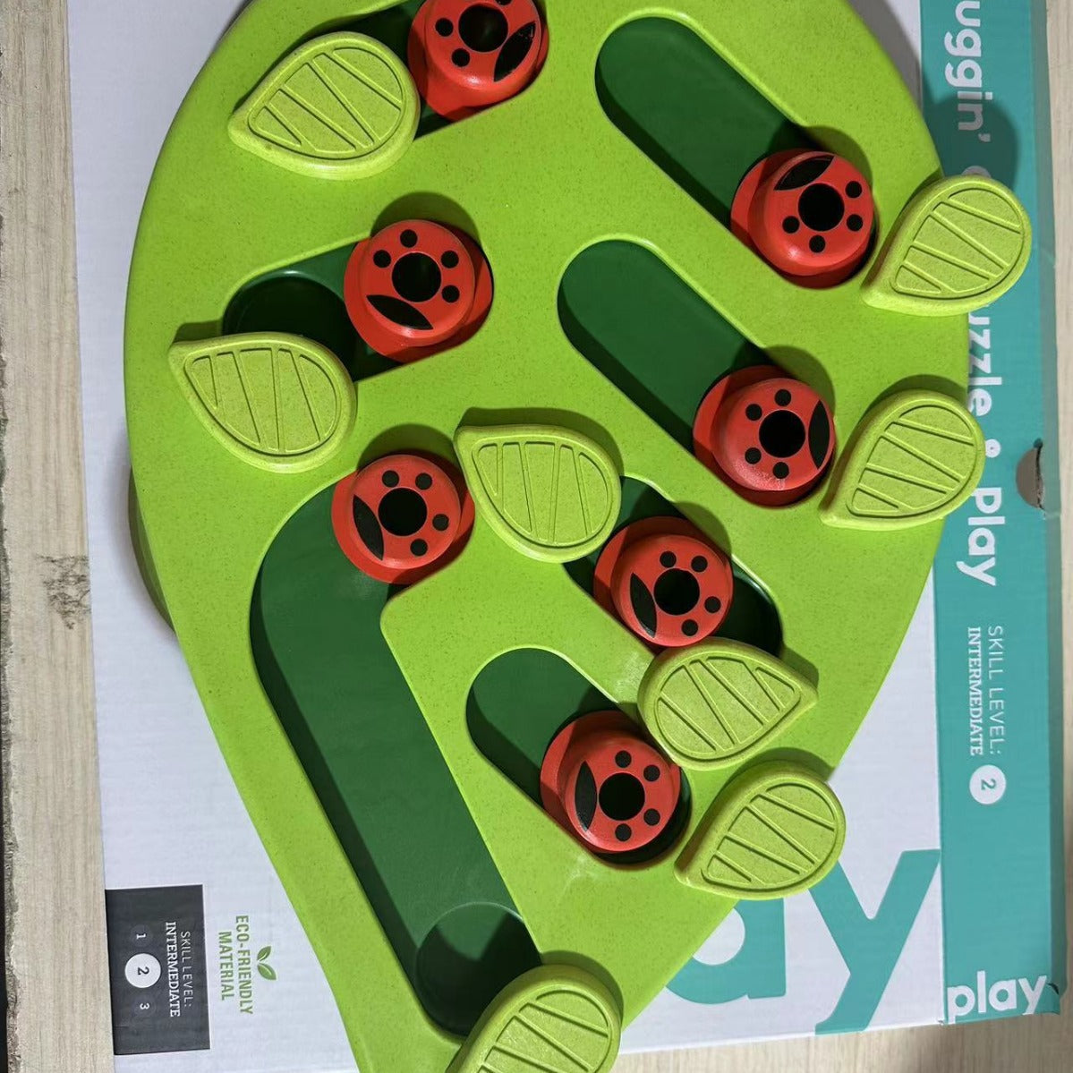 Christmas Cat Slow Feeding  Pet Bowl