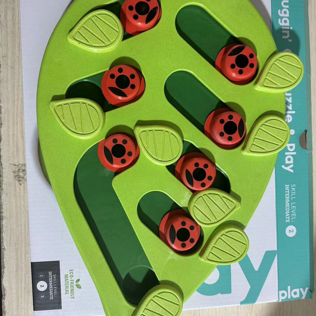 Christmas Cat Slow Feeding  Pet Bowl