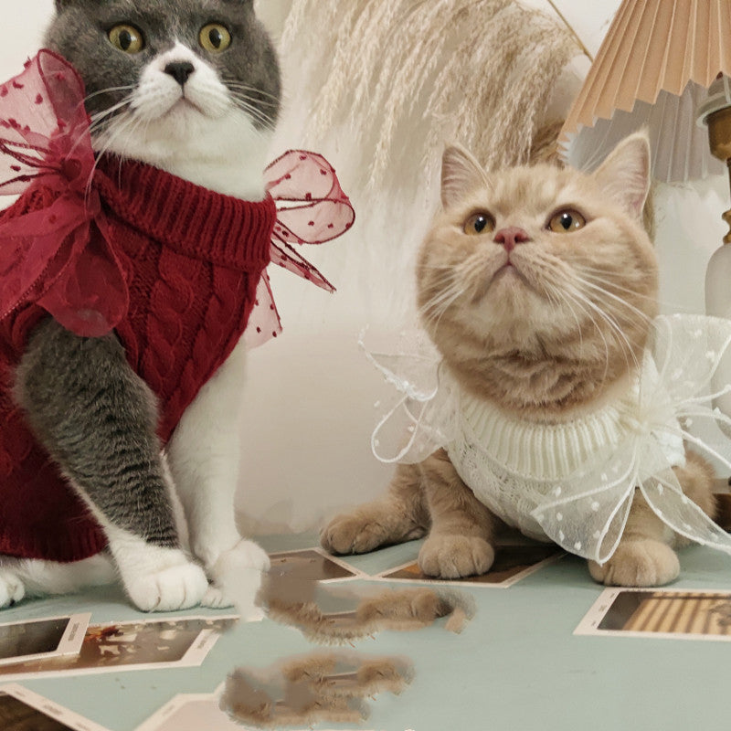Pet Super Cute Sweater