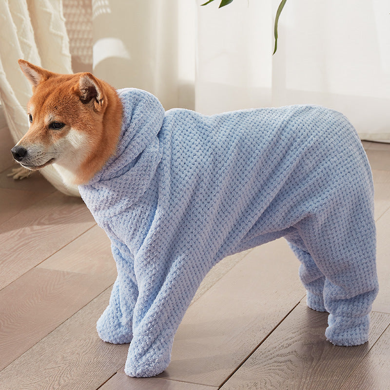 Absorbent Towel For Pet Quick-drying