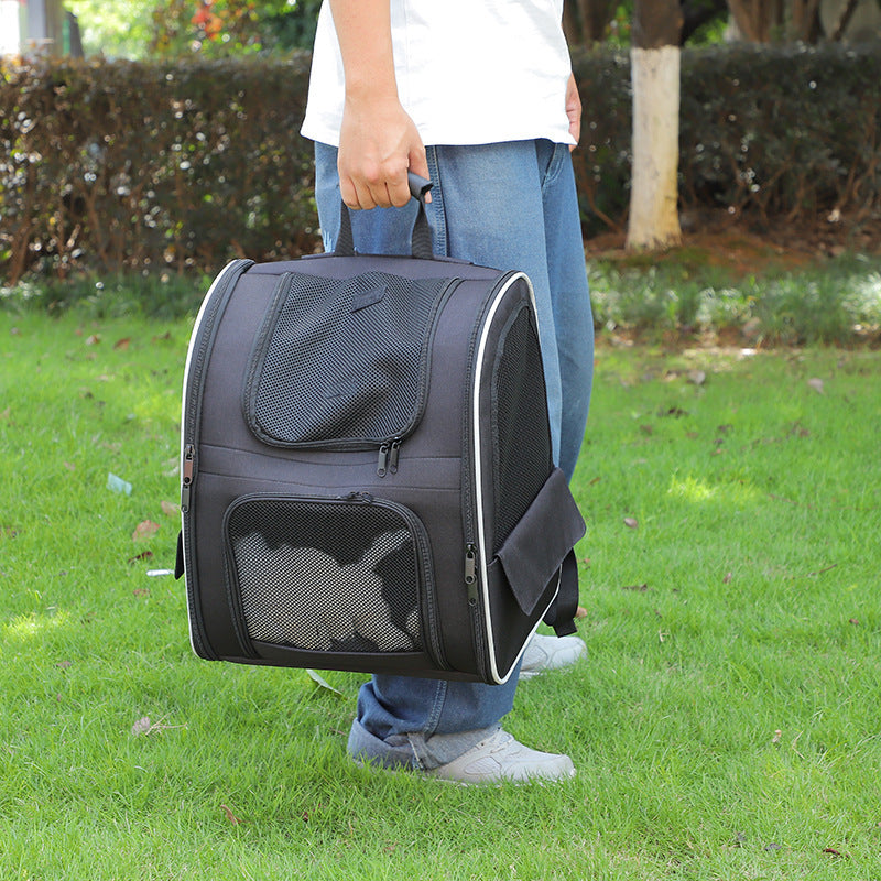 Breathable  Large Capacity Pet Handbag