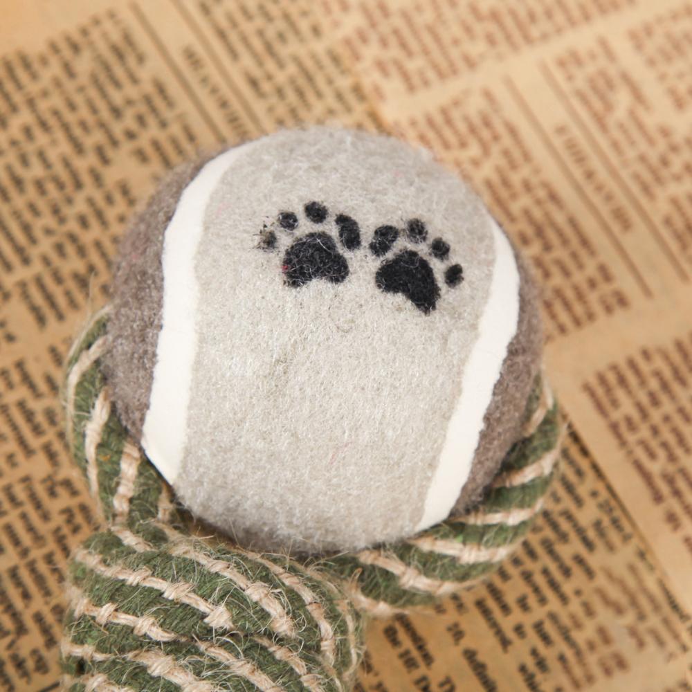 Pet Interactive Cotton Rope Mini Dog Toys