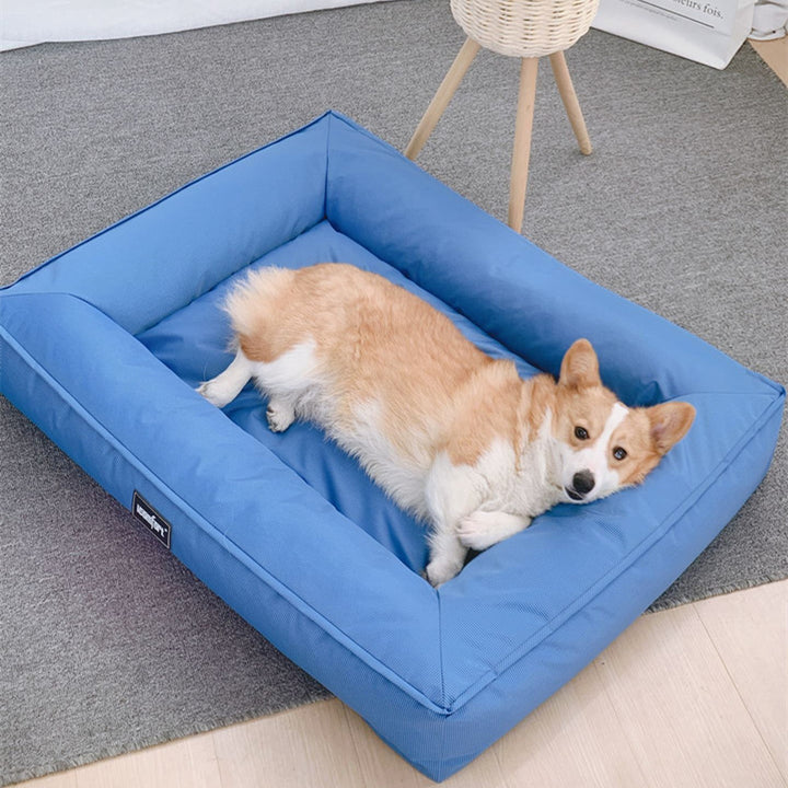 Fully Removable And Washable Kennel Summer Dog Mat