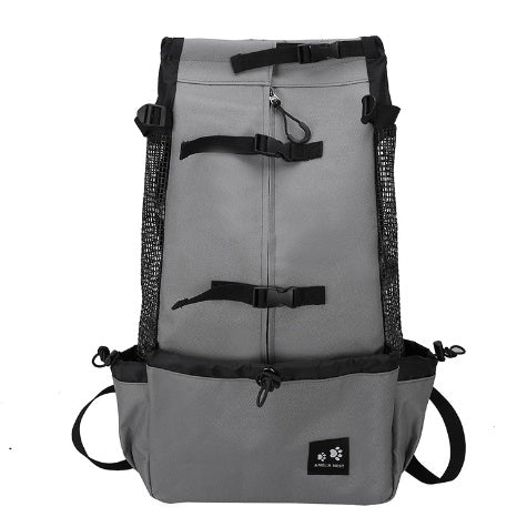 Double Shoulder Dog Carrier Bag Travel