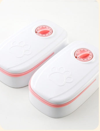 Automatic Pet Feeder Smart Food Dispenser For Dogs