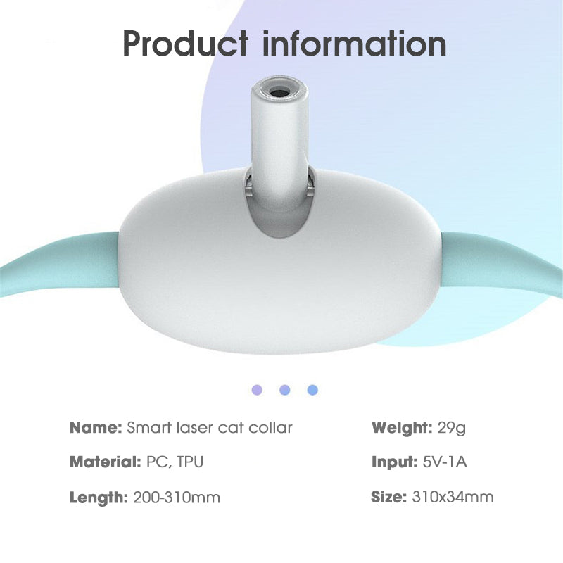 Electric USB Charging Kitten Amusing Cat Toy