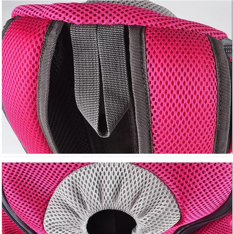 Portable Travel Pet Dog Carrier Bag
