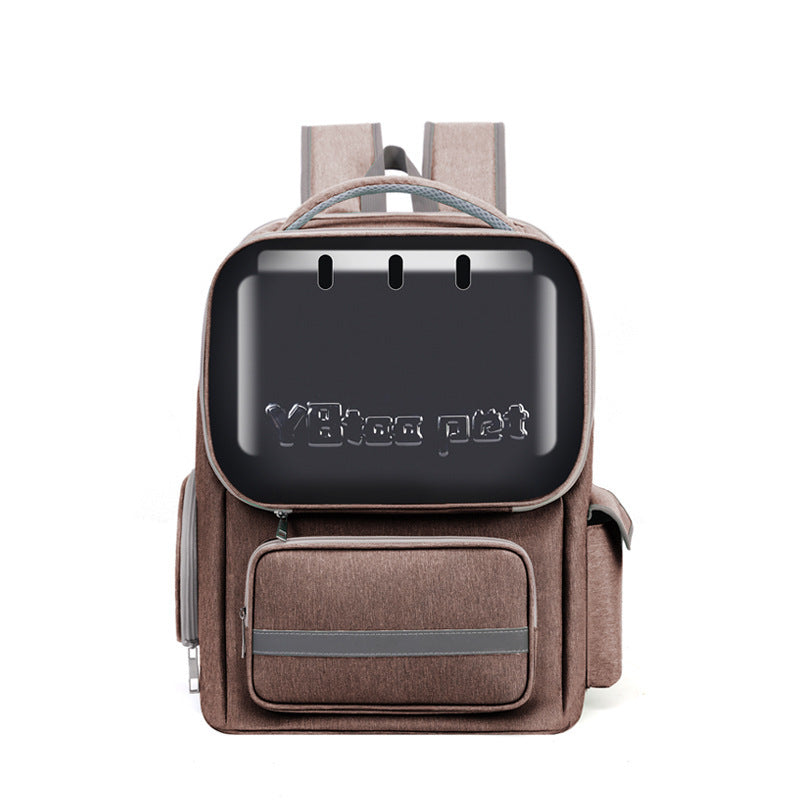 Outdoor Portable Dog Bag Breathable