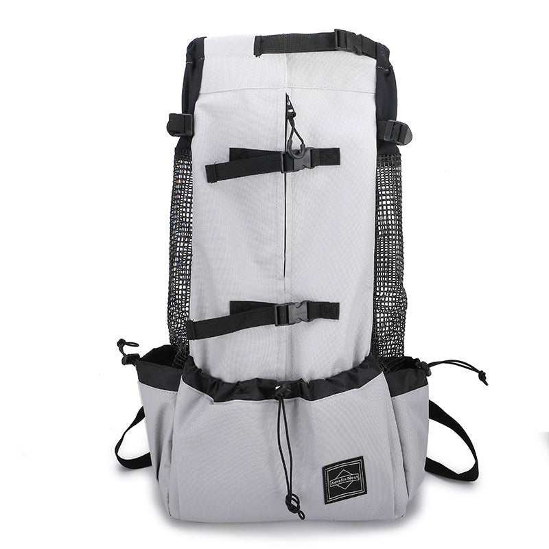 Double Shoulder Dog Carrier Bag Travel