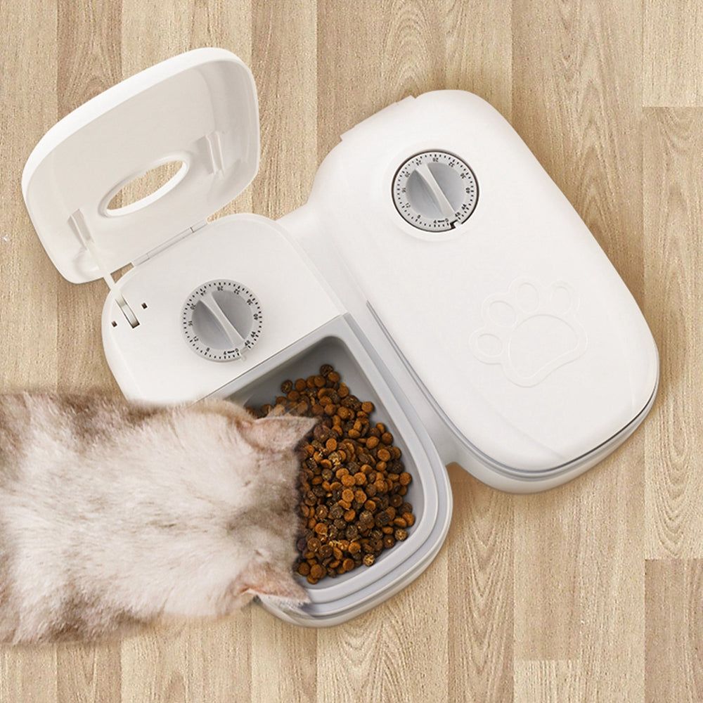 Automatic Pet Feeder Smart Food Dispenser For Dogs