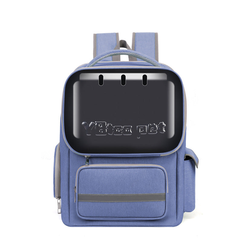 Outdoor Portable Dog Bag Breathable