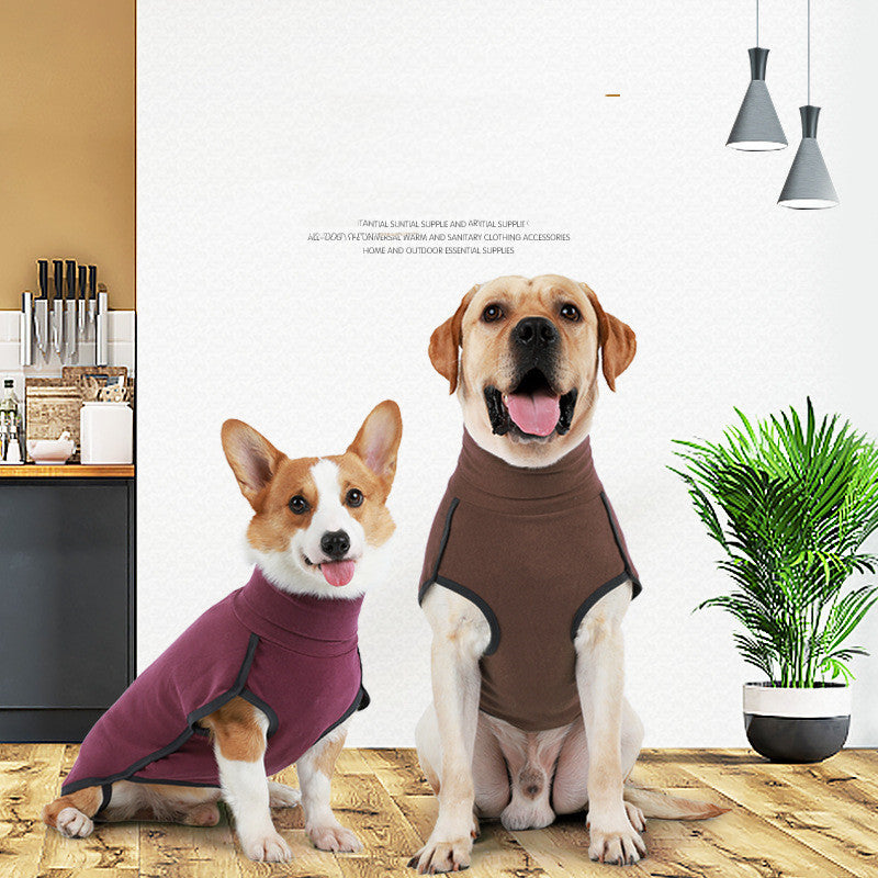 Sweater Cotton Pet Clothing Dog Clothes