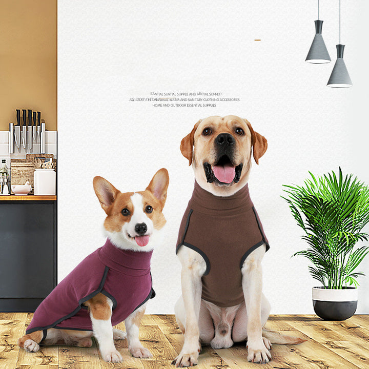 Sweater Cotton Pet Clothing Dog Clothes