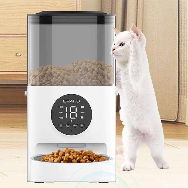 Automatic WIFI Feeding Machine For Cats And Dogs