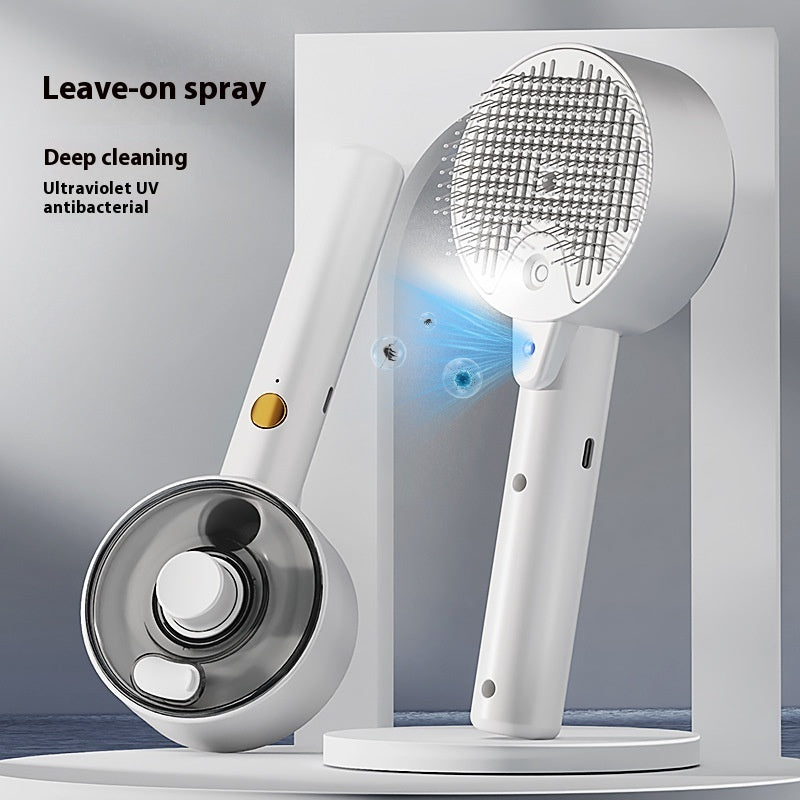 Animal Hair Remover Brush Dog And Cat