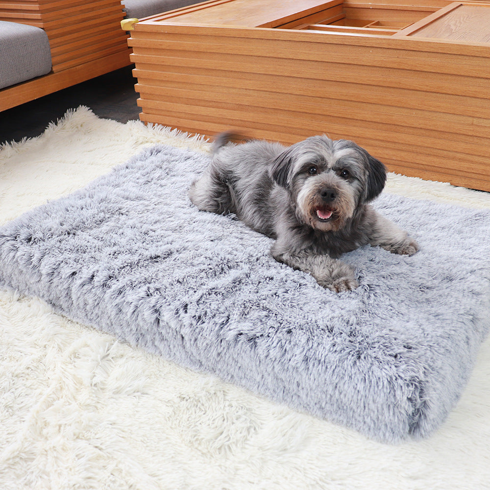 Wave Memory Foam Deep Sleep Dog Sofa Bed