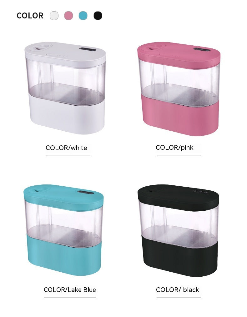 Mini Small Change Water Household Fish Tank