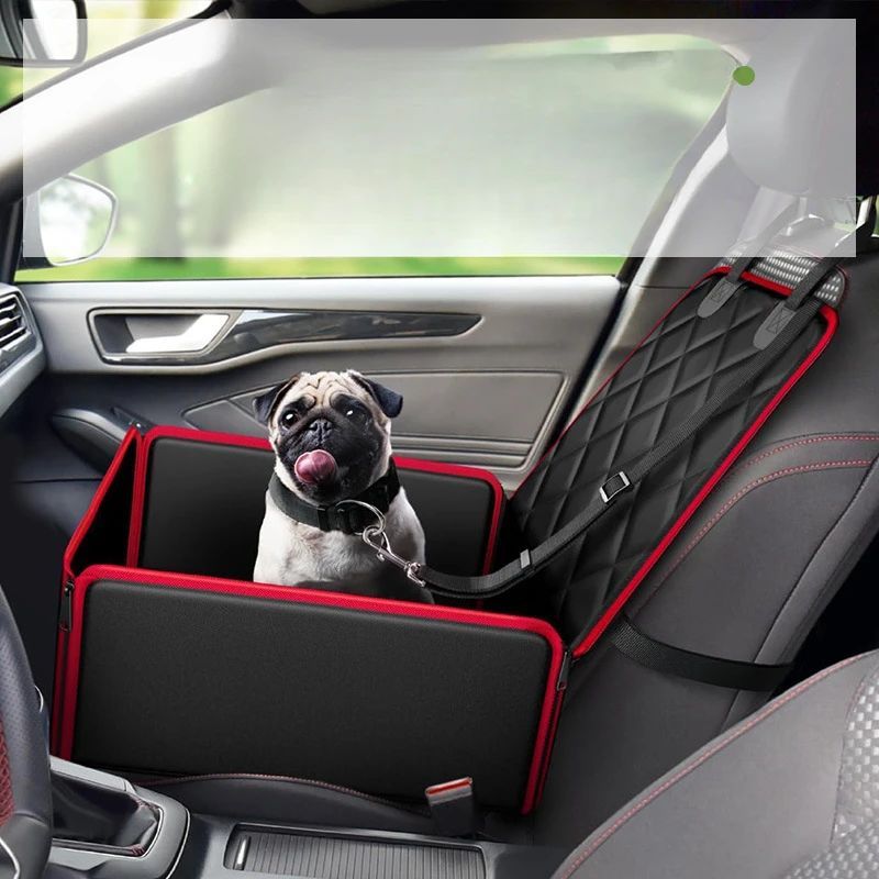 Big Dog Car Pet Pad Dog Front Seat Pad