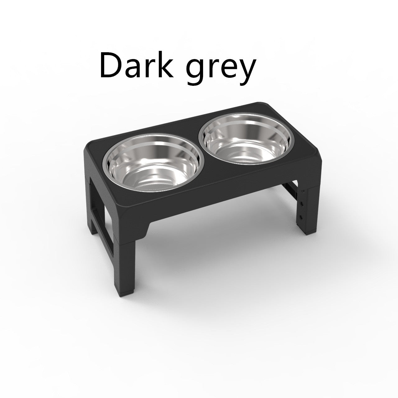 Lifting Dog Bowl Food Basin Integrated