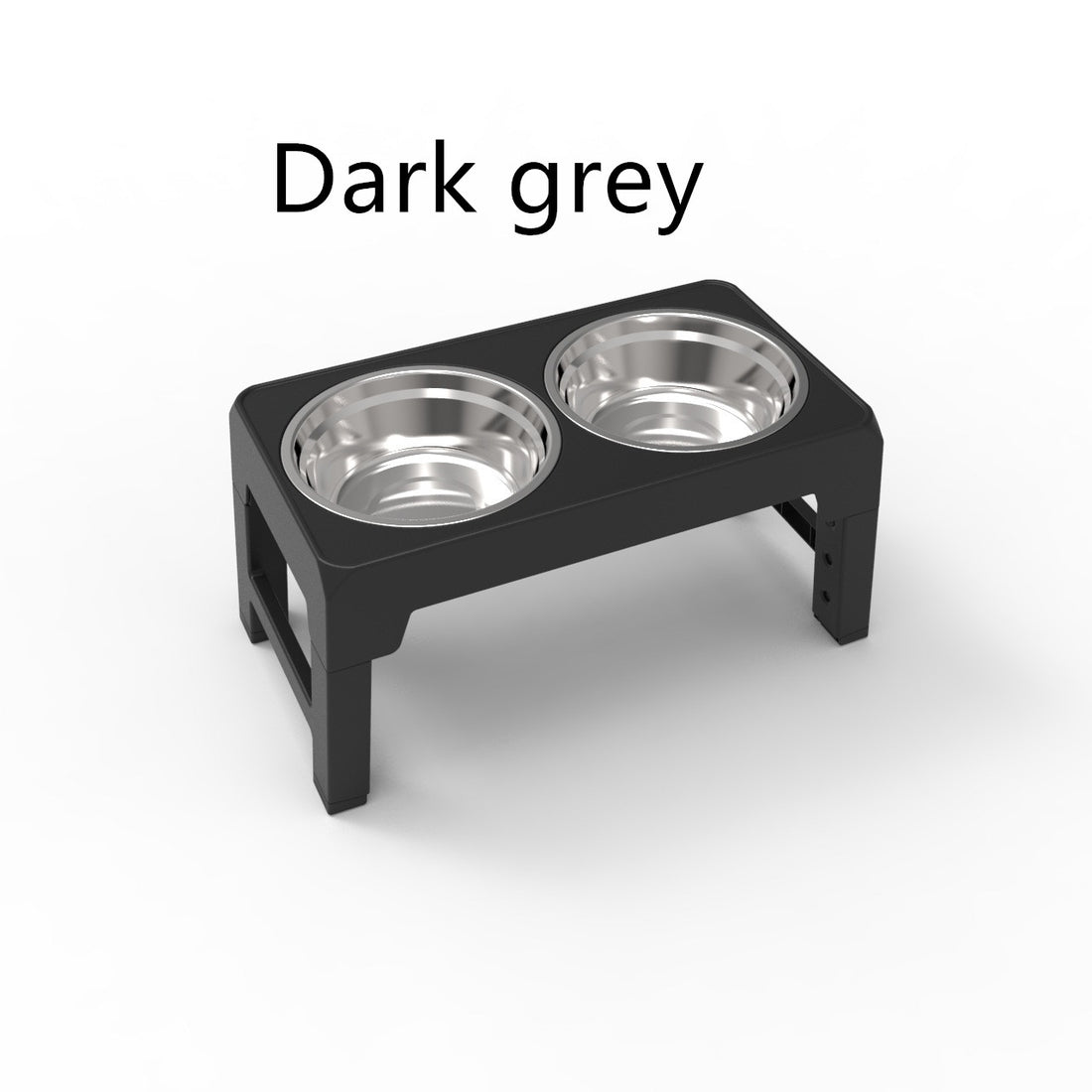 Lifting Dog Bowl Food Basin Integrated