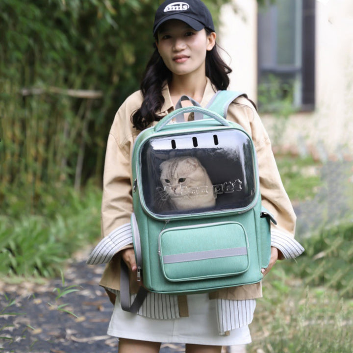 Outdoor Portable Dog Bag Breathable