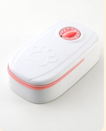 Automatic Pet Feeder Smart Food Dispenser For Dogs