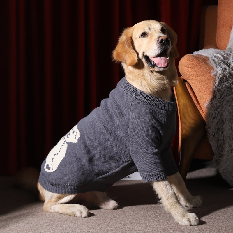 Pet Winter Thickening Large Dog Sweater