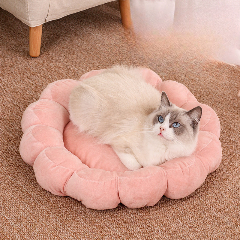 Multi Color Double Sided Short Plush Comfortable Beds