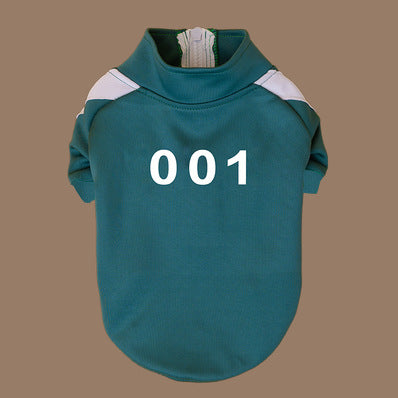 Small And Medium-sized Dogs Sweater