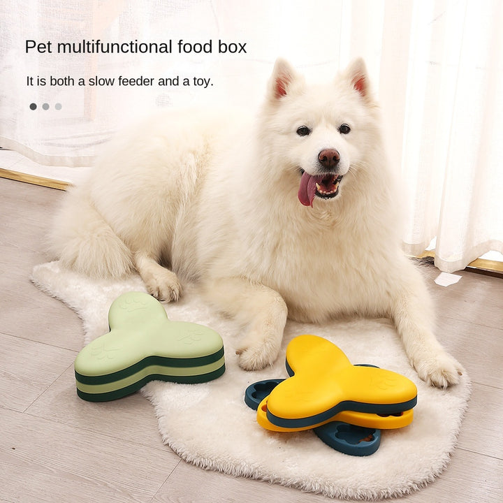Dog Puzzle Toys Slow Feeder Interactive Puppy IQ
