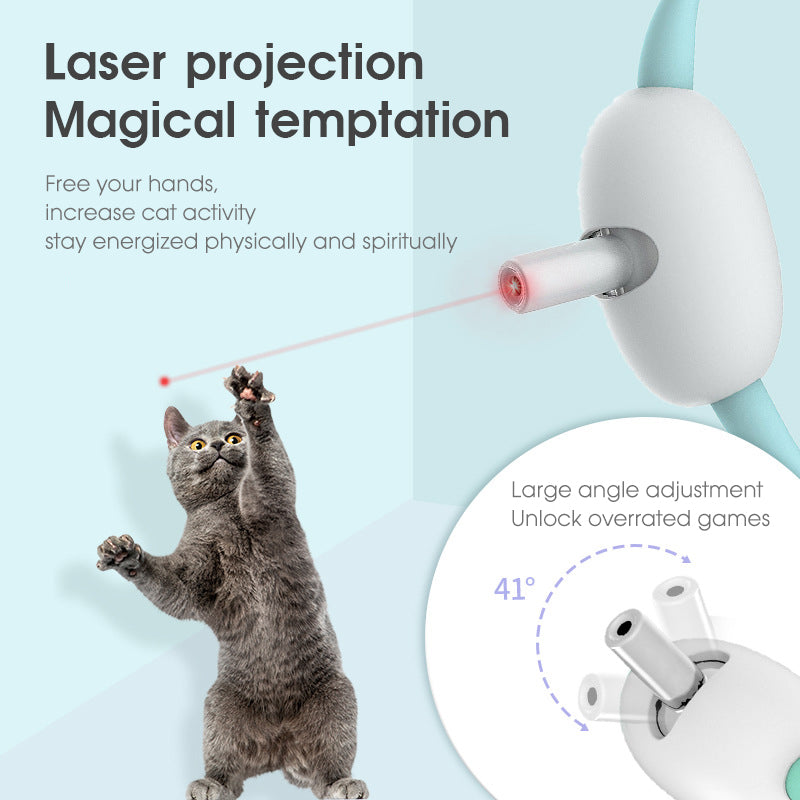 Electric USB Charging Kitten Amusing Cat Toy